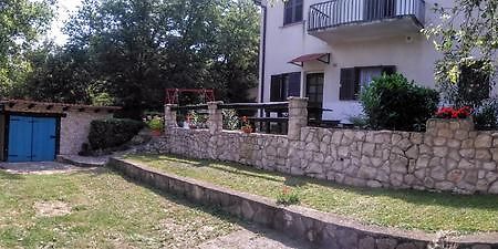 Apartments Kalac Лабин Екстер'єр фото