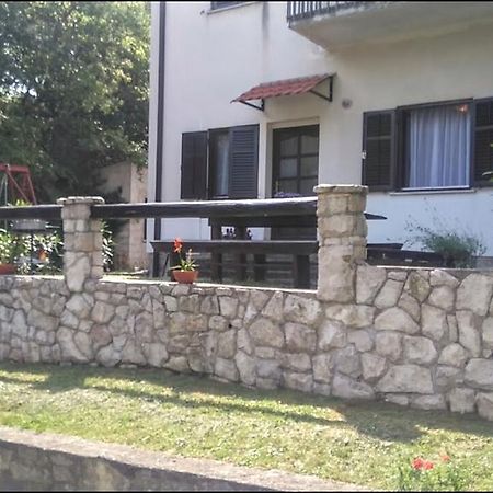 Apartments Kalac Лабин Екстер'єр фото
