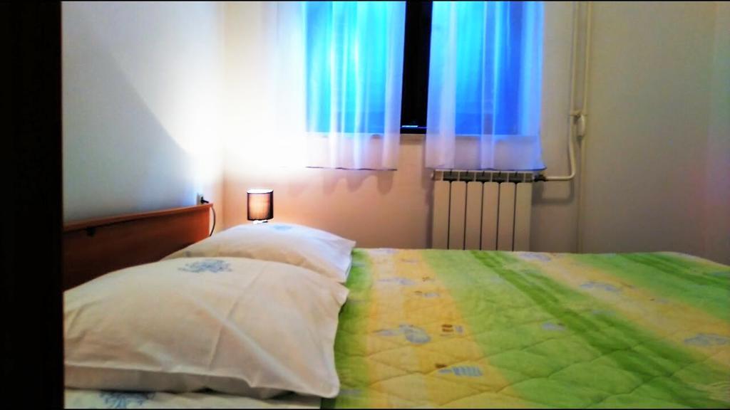 Apartments Kalac Лабин Екстер'єр фото